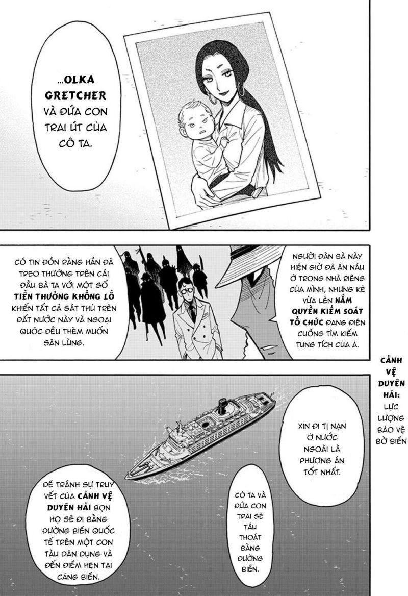 Spy X Family Chapter 44 - Trang 2