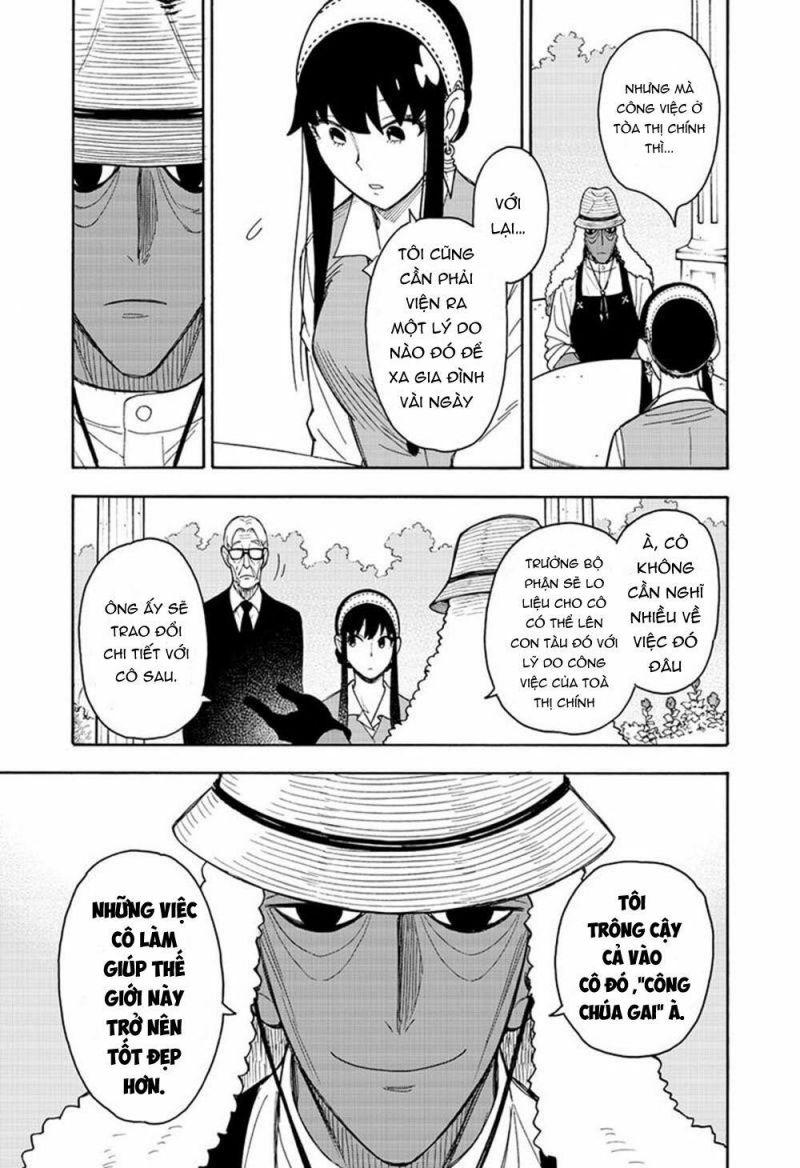 Spy X Family Chapter 44 - Trang 2