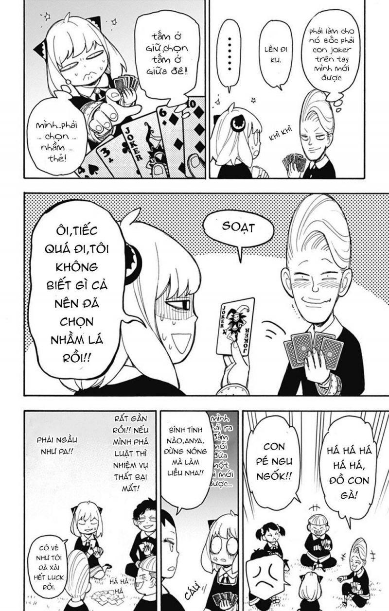 Spy X Family Chapter 42 - Trang 2