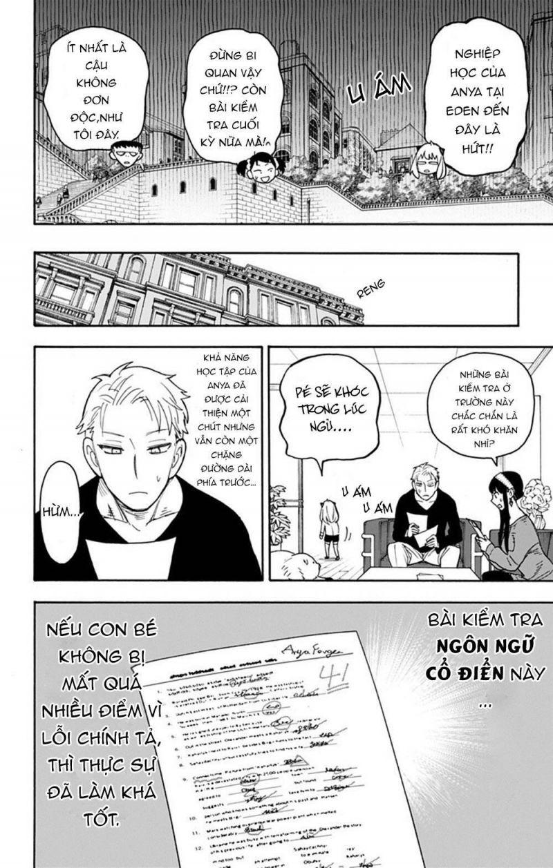 Spy X Family Chapter 42 - Trang 2