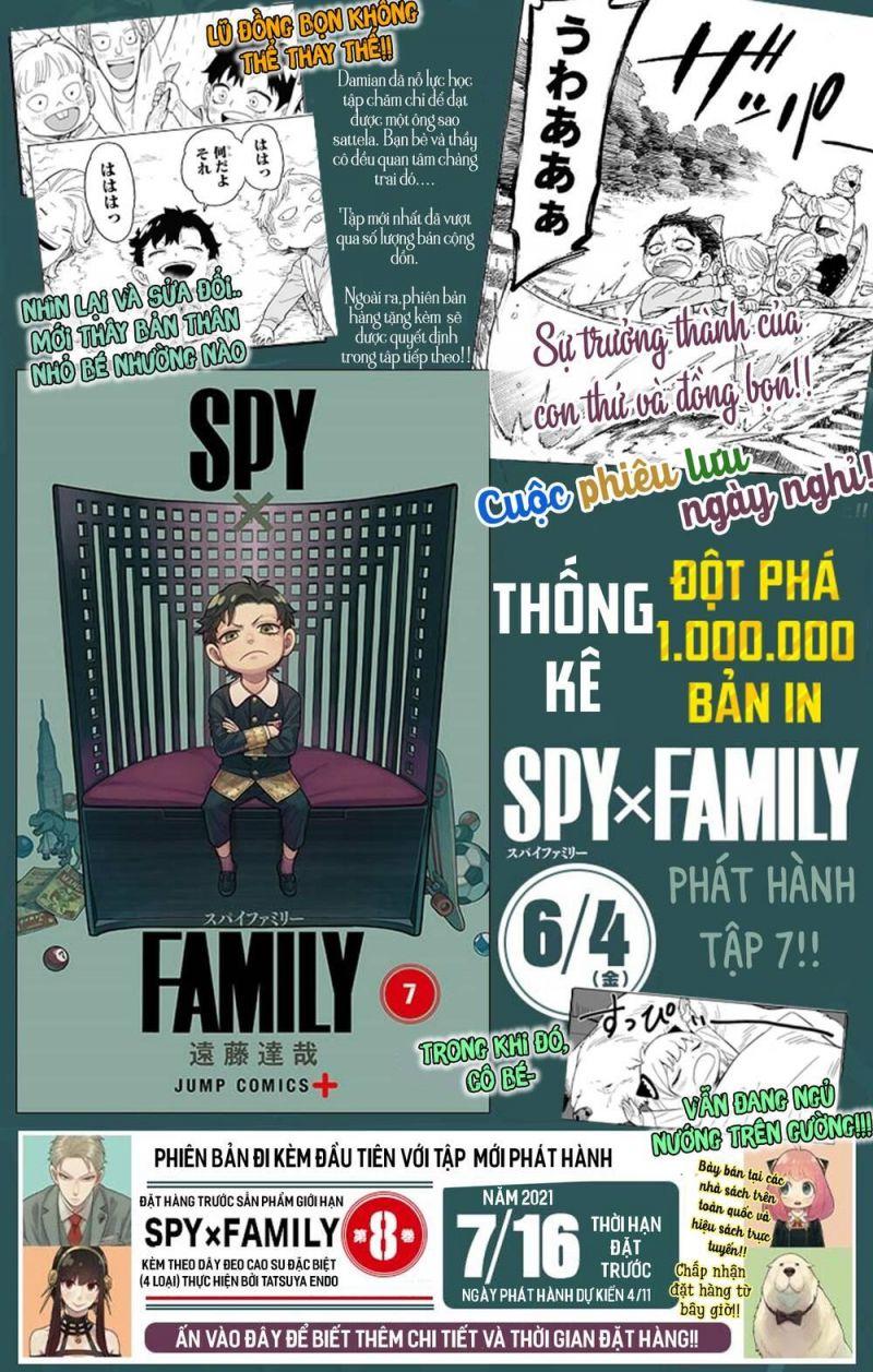 Spy X Family Chapter 42 - Trang 2