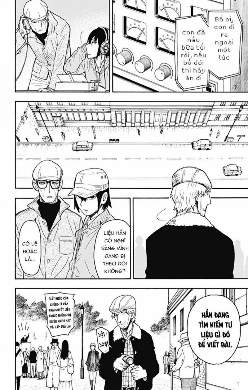 Spy X Family Chapter 41 - Trang 2