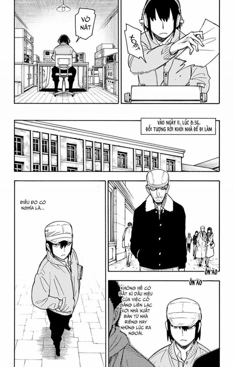 Spy X Family Chapter 41 - Trang 2