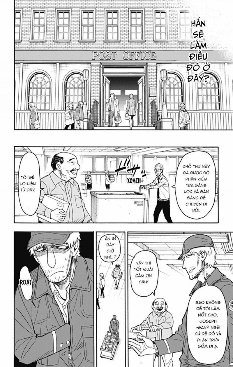 Spy X Family Chapter 41 - Trang 2