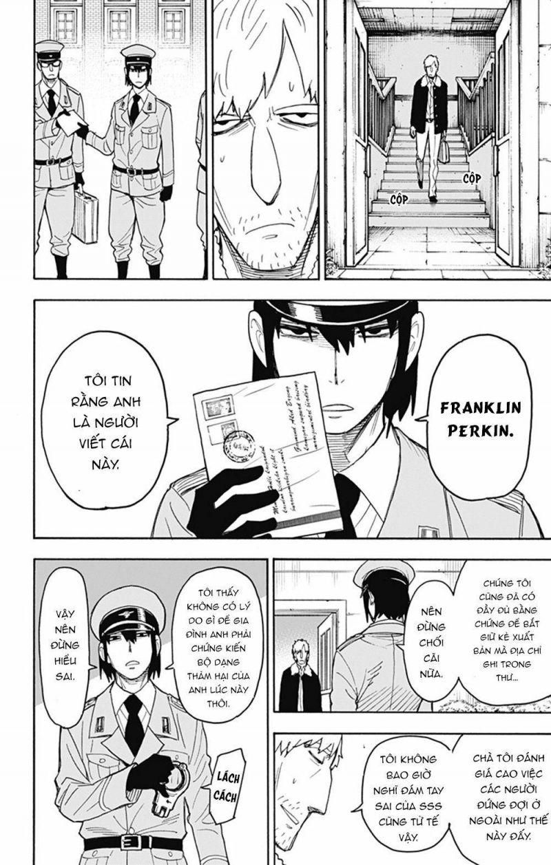 Spy X Family Chapter 41 - Trang 2