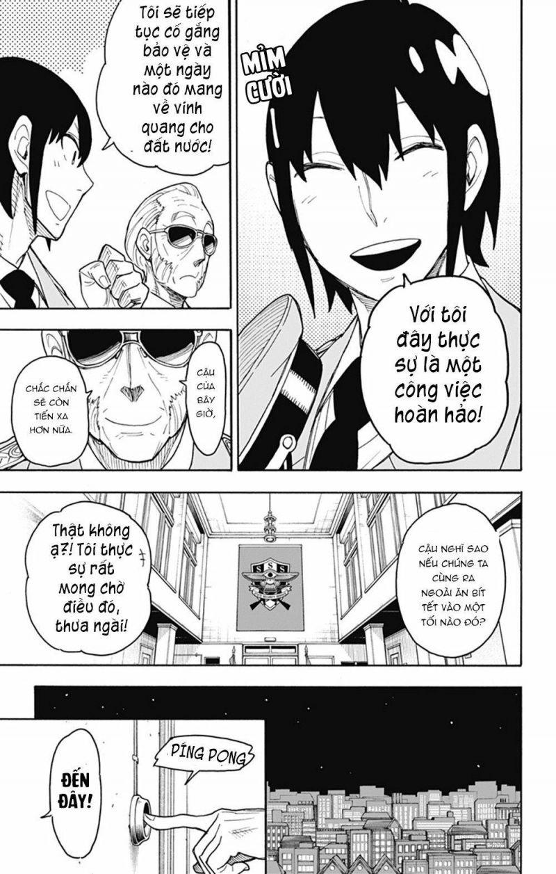 Spy X Family Chapter 41 - Trang 2