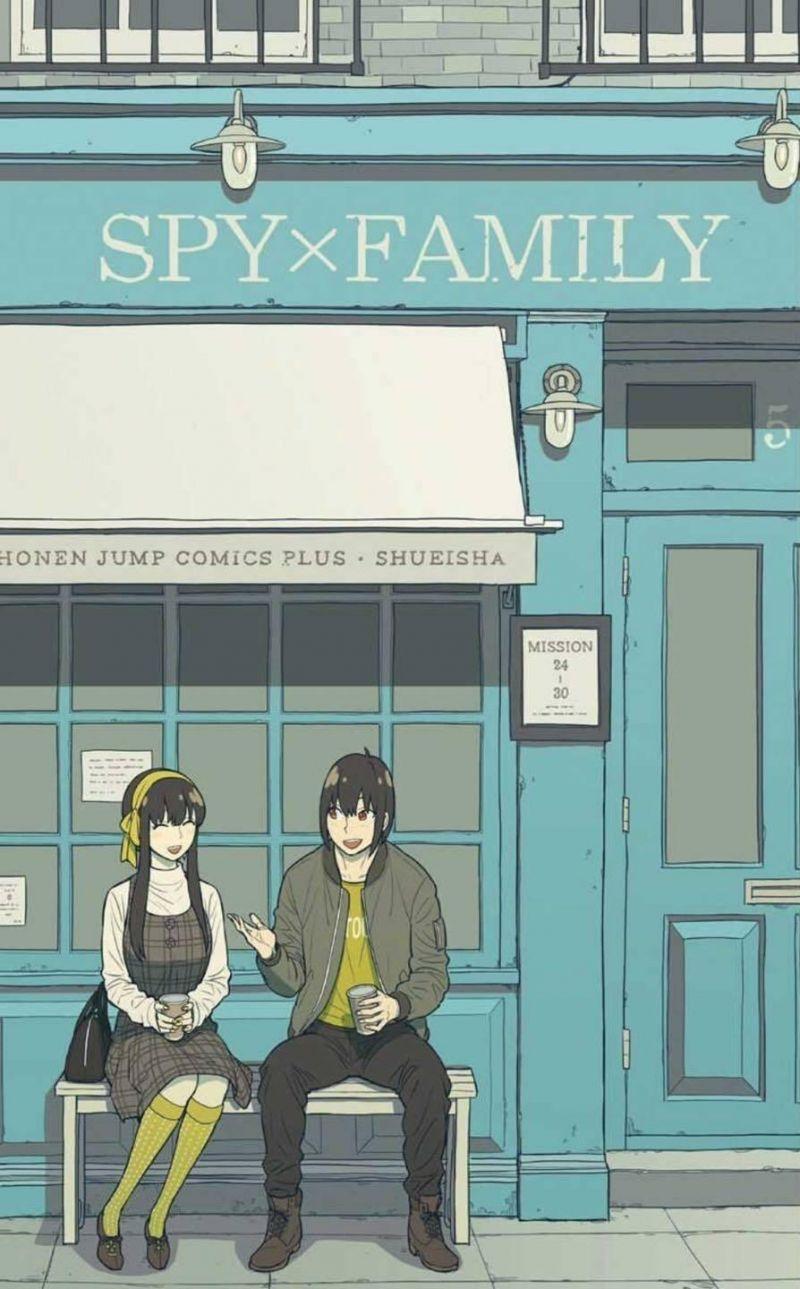 Spy X Family Chapter 41 - Trang 2