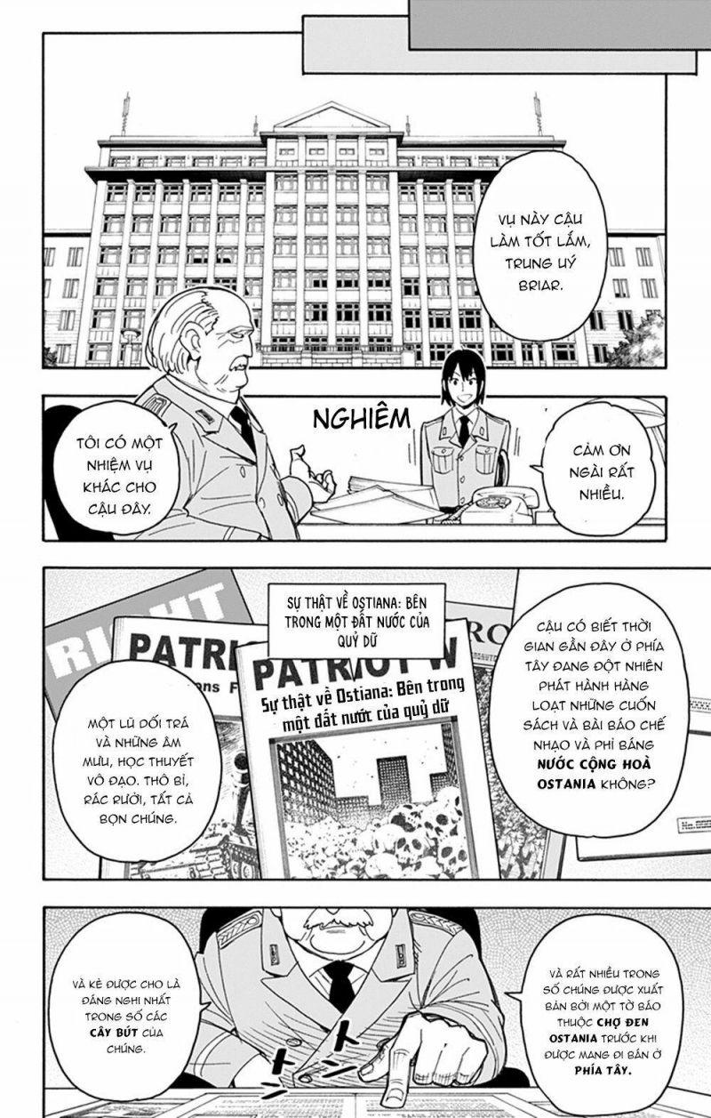 Spy X Family Chapter 41 - Trang 2