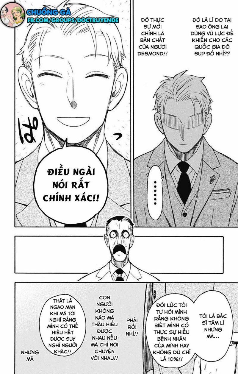 Spy X Family Chapter 38 - Trang 2