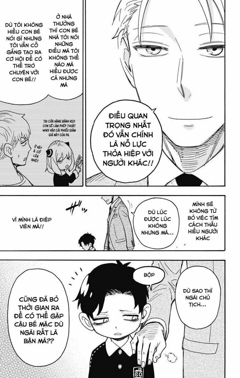 Spy X Family Chapter 38 - Trang 2