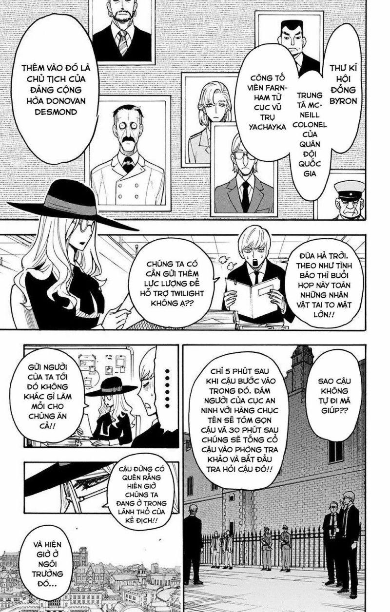 Spy X Family Chapter 38 - Trang 2