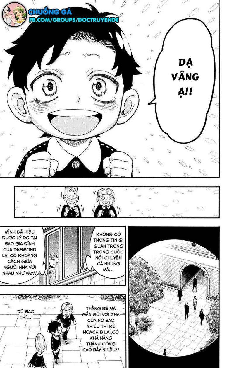 Spy X Family Chapter 38 - Trang 2