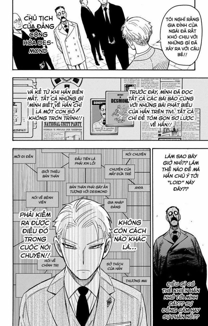 Spy X Family Chapter 38 - Trang 2