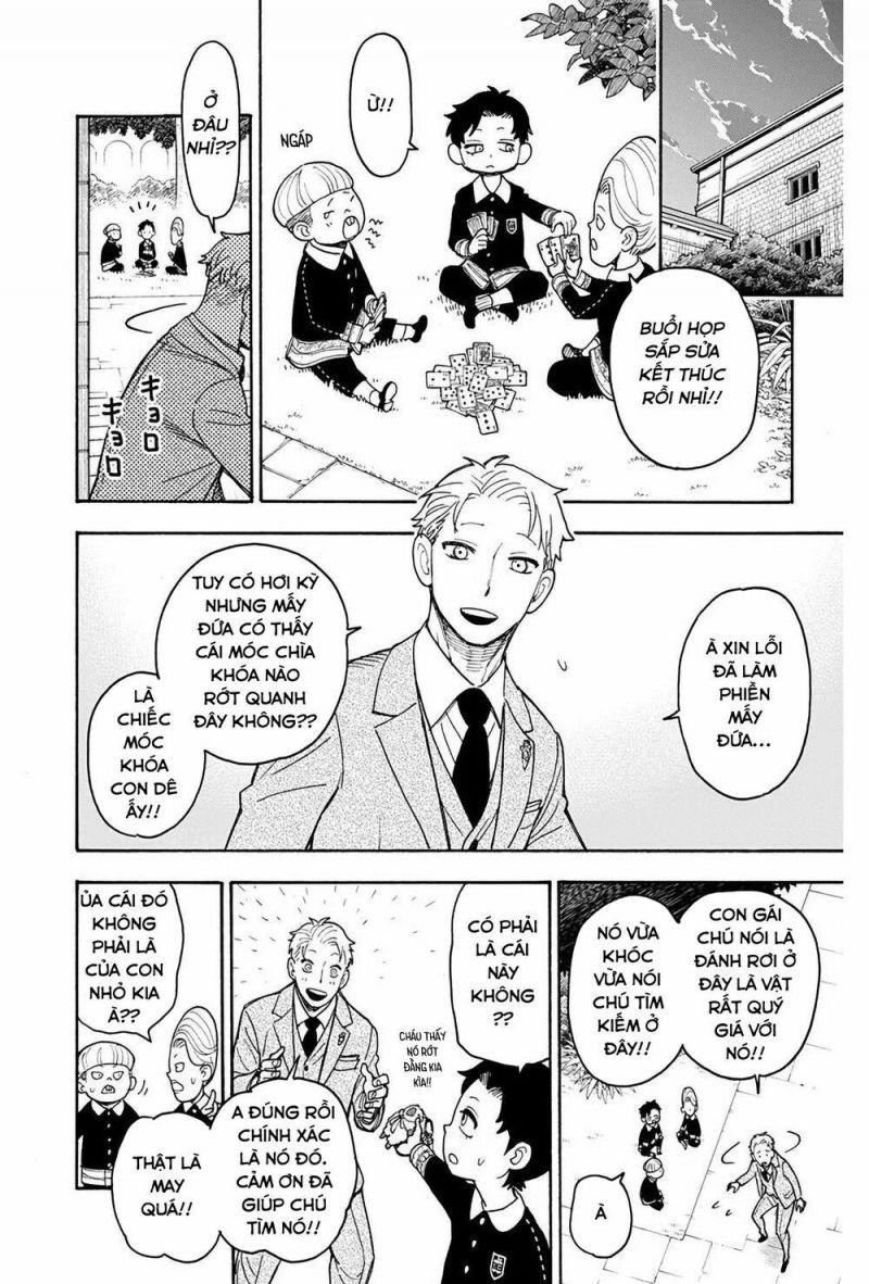 Spy X Family Chapter 37 - Trang 2