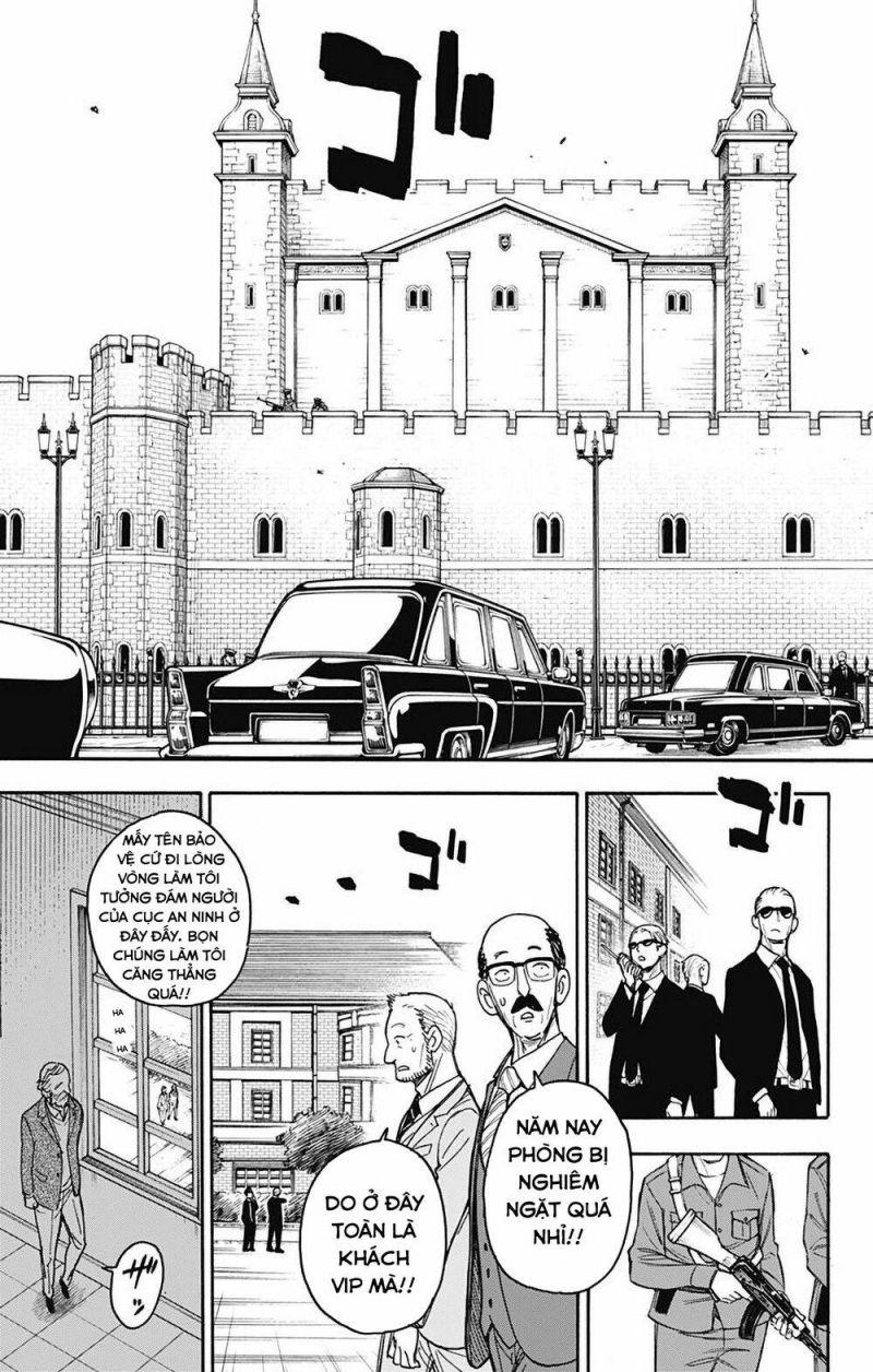 Spy X Family Chapter 37 - Trang 2