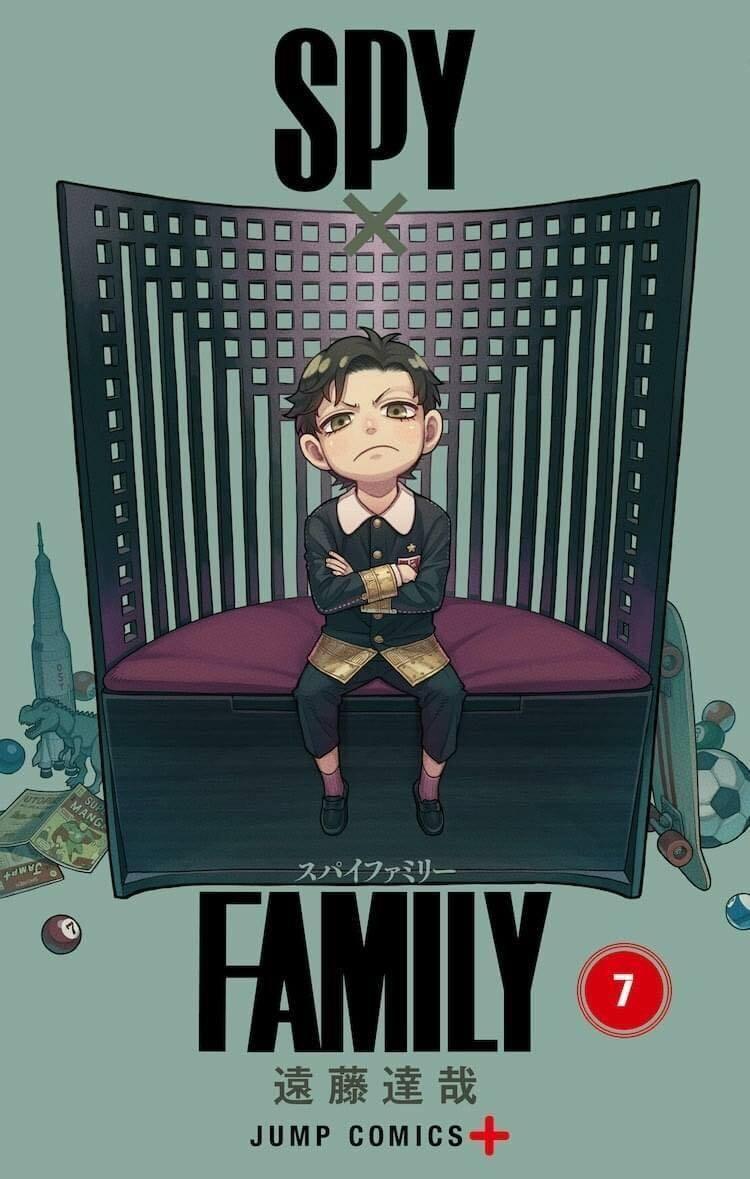 Spy X Family Chapter 36 - Trang 2