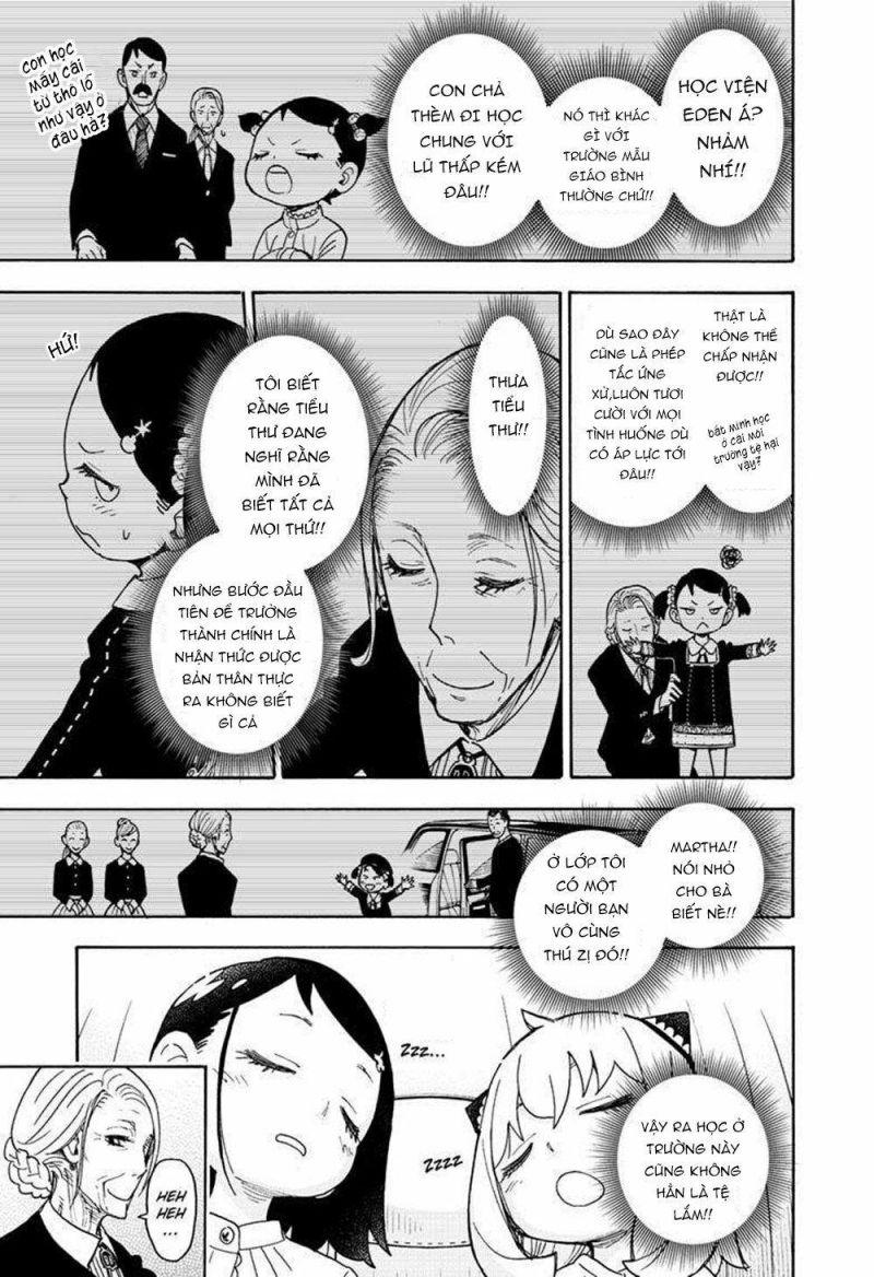 Spy X Family Chapter 36 - Trang 2