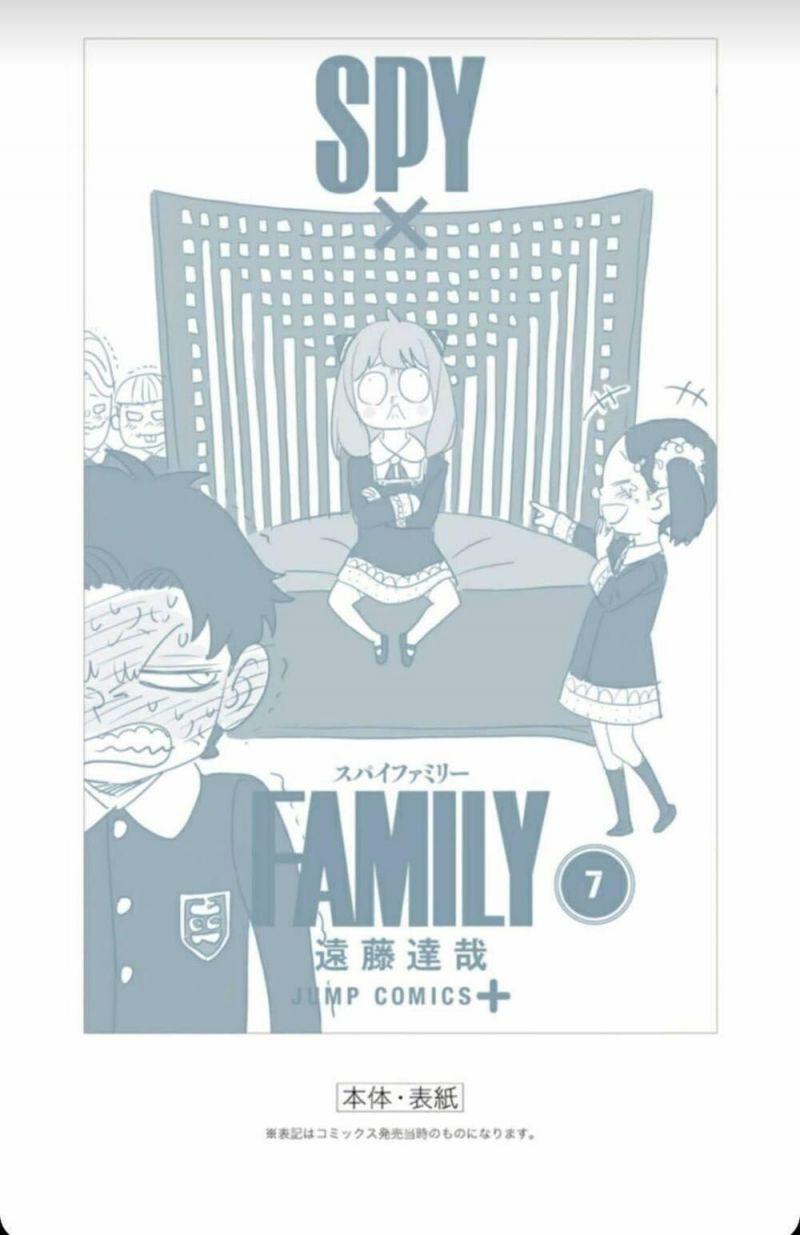 Spy X Family Chapter 36 - Trang 2