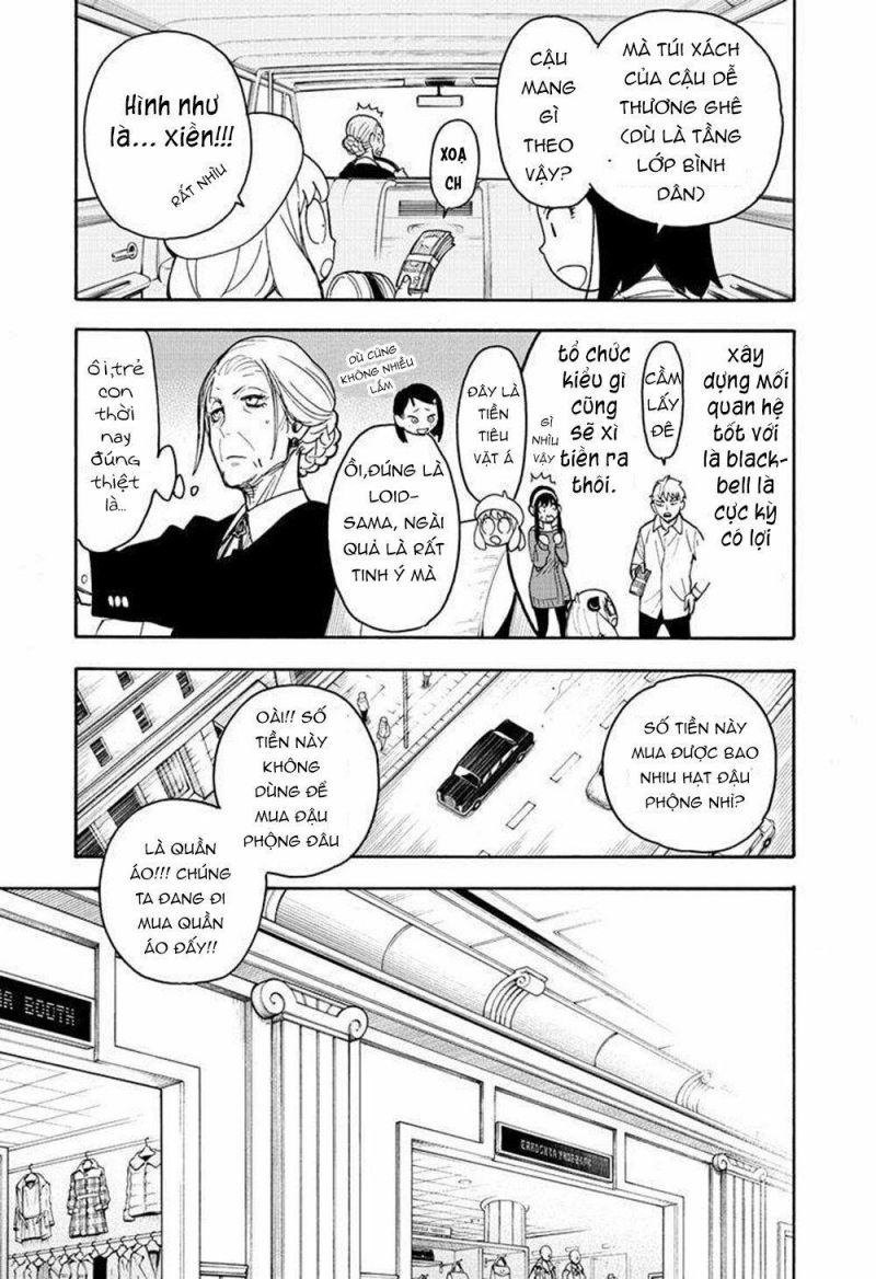 Spy X Family Chapter 36 - Trang 2