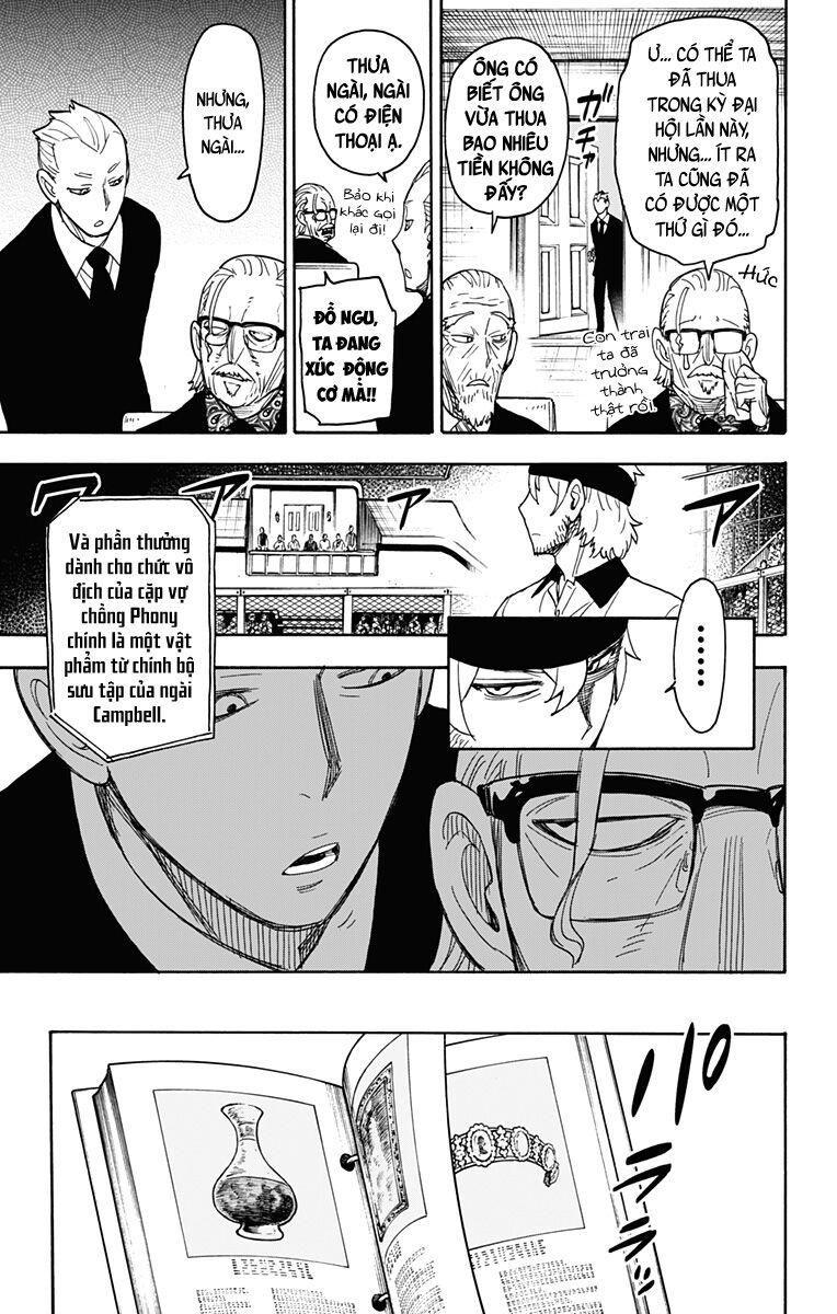 Spy X Family Chapter 33 - Trang 2