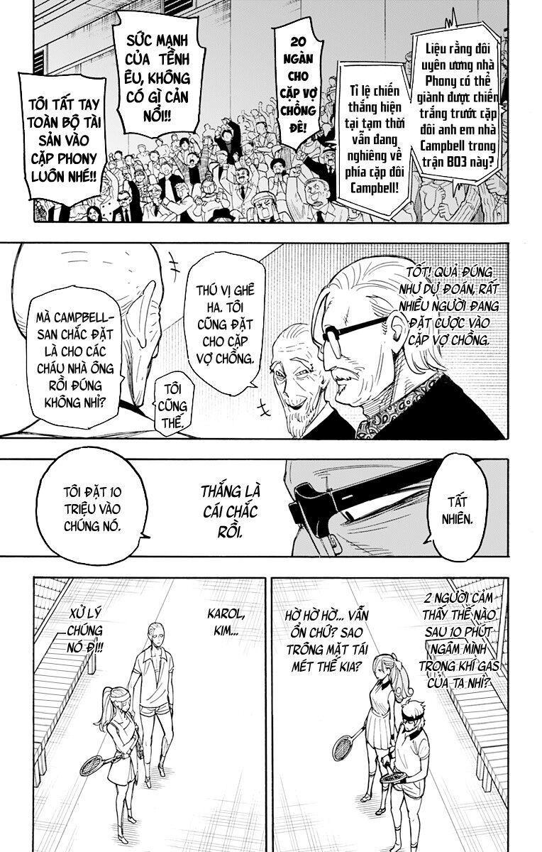 Spy X Family Chapter 32 - Trang 2