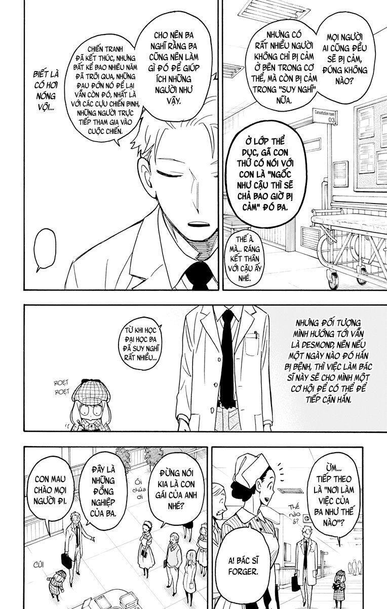 Spy X Family Chapter 29 - Trang 2