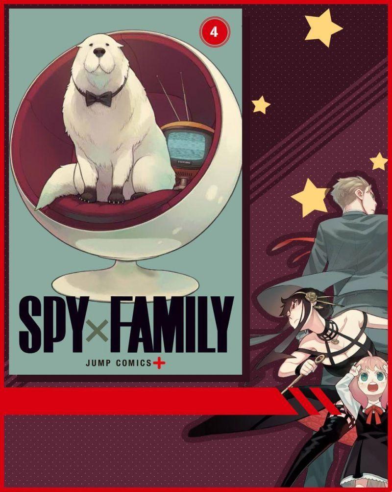 Spy X Family Chapter 28 - Trang 2