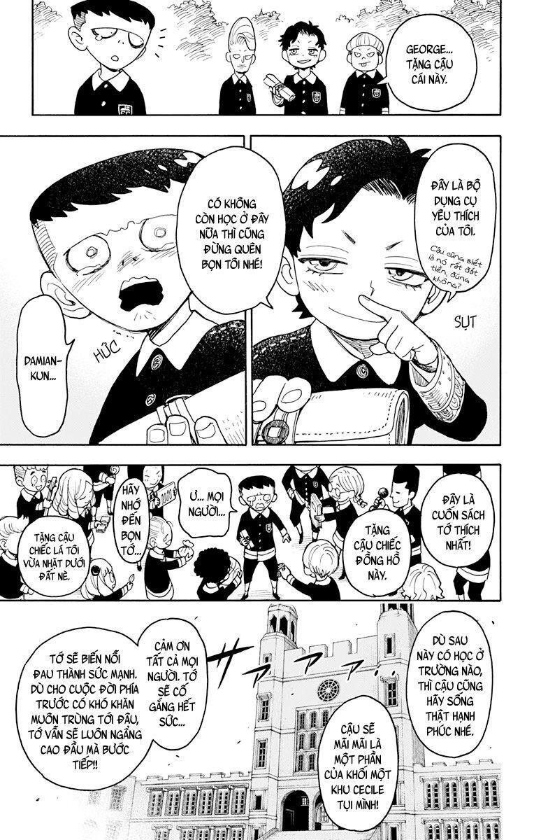 Spy X Family Chapter 28 - Trang 2