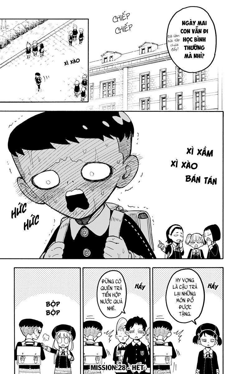 Spy X Family Chapter 28 - Trang 2