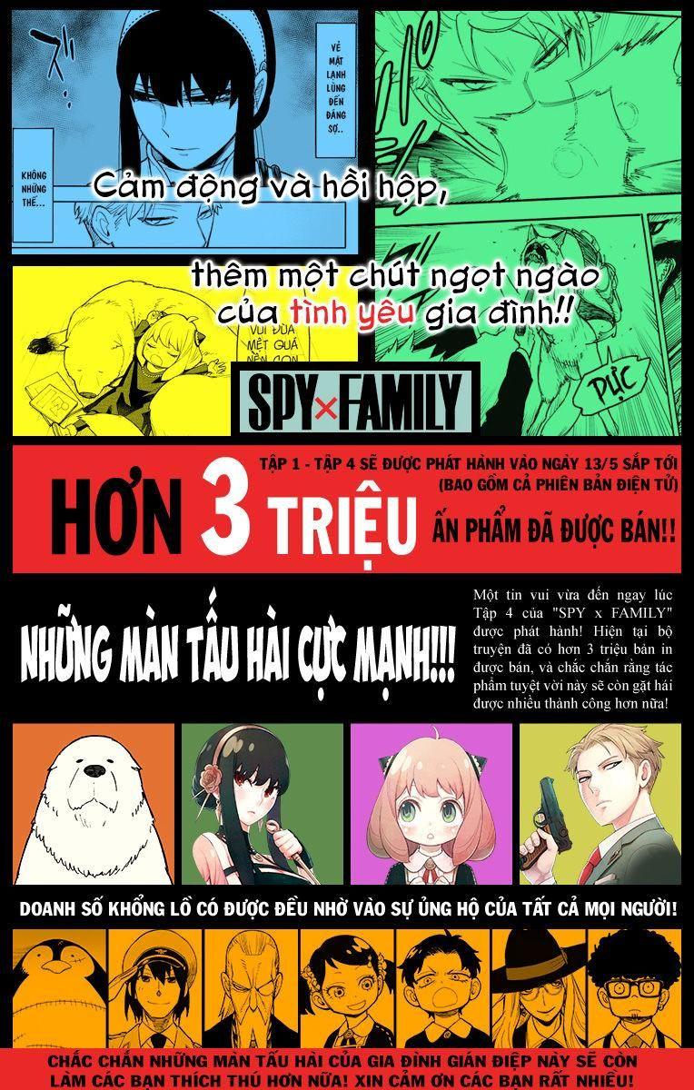 Spy X Family Chapter 27.5 - Trang 2