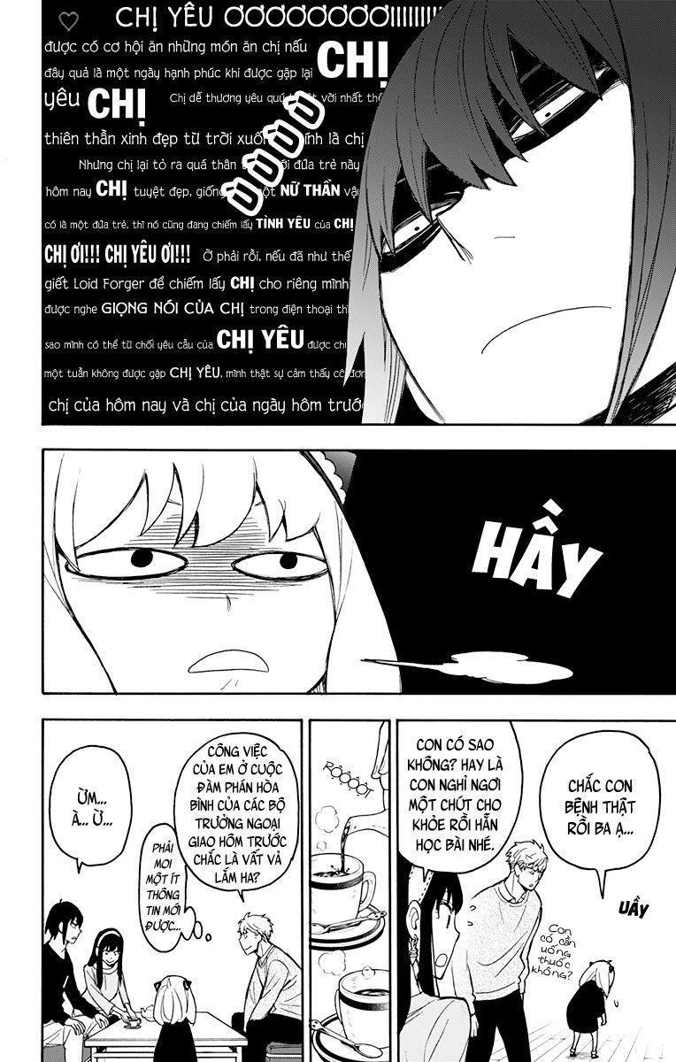 Spy X Family Chapter 26 - Trang 2