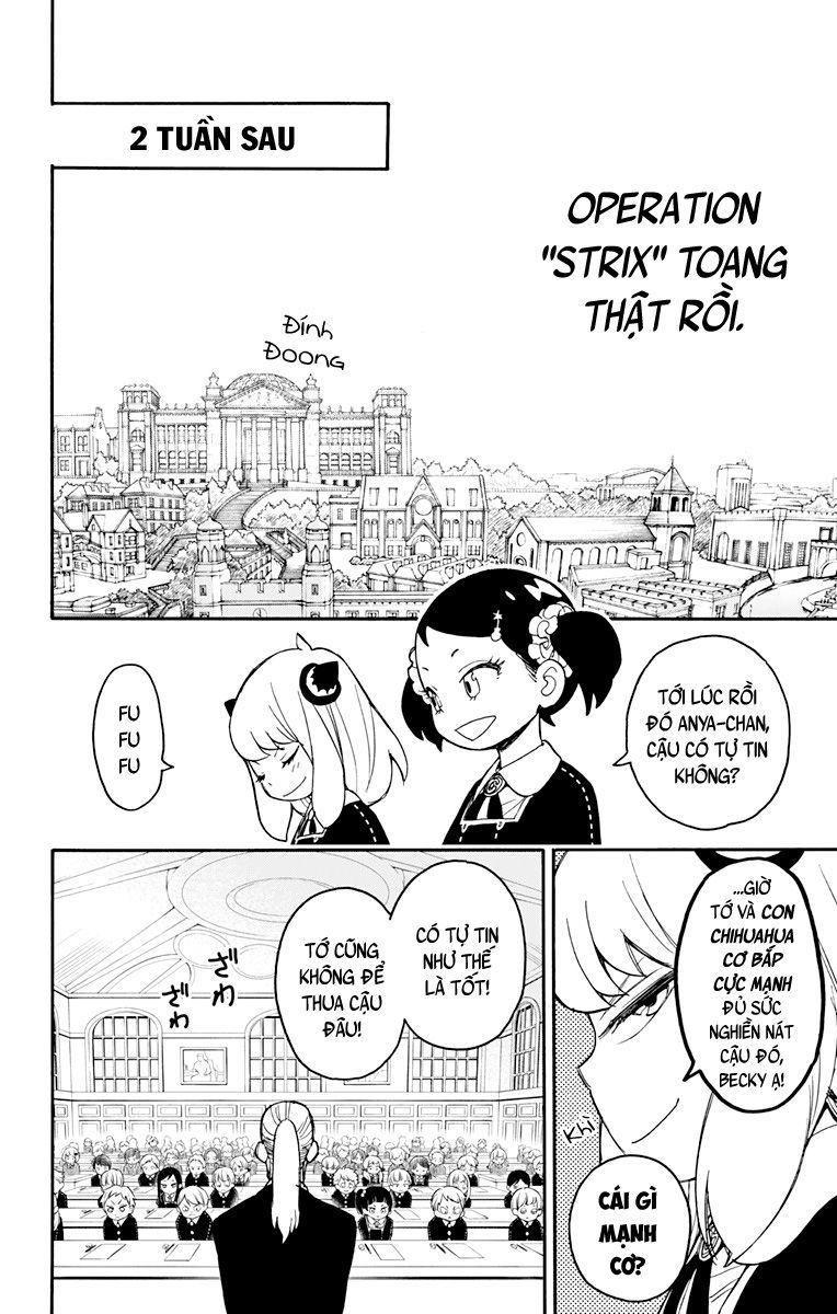 Spy X Family Chapter 26 - Trang 2