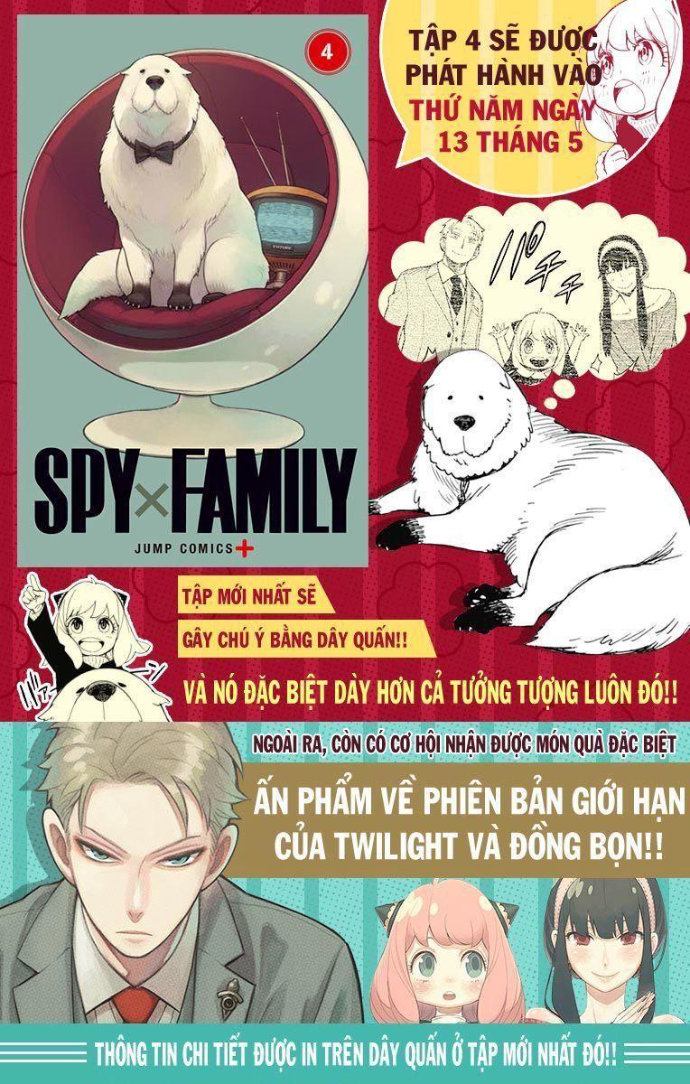 Spy X Family Chapter 26 - Trang 2