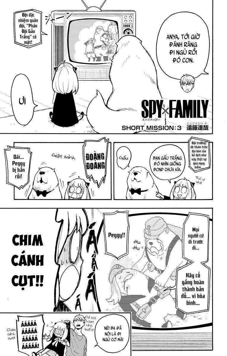 Spy X Family Chapter 24.5 - Trang 2