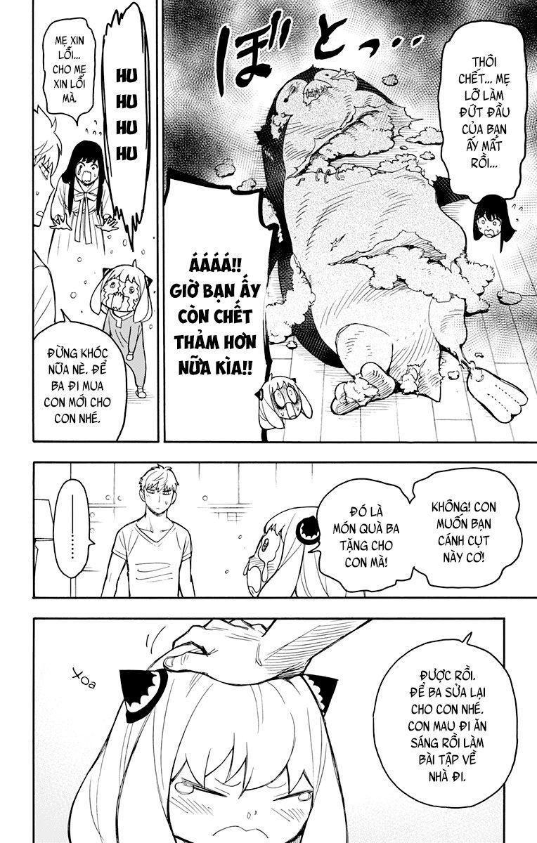 Spy X Family Chapter 24.5 - Trang 2