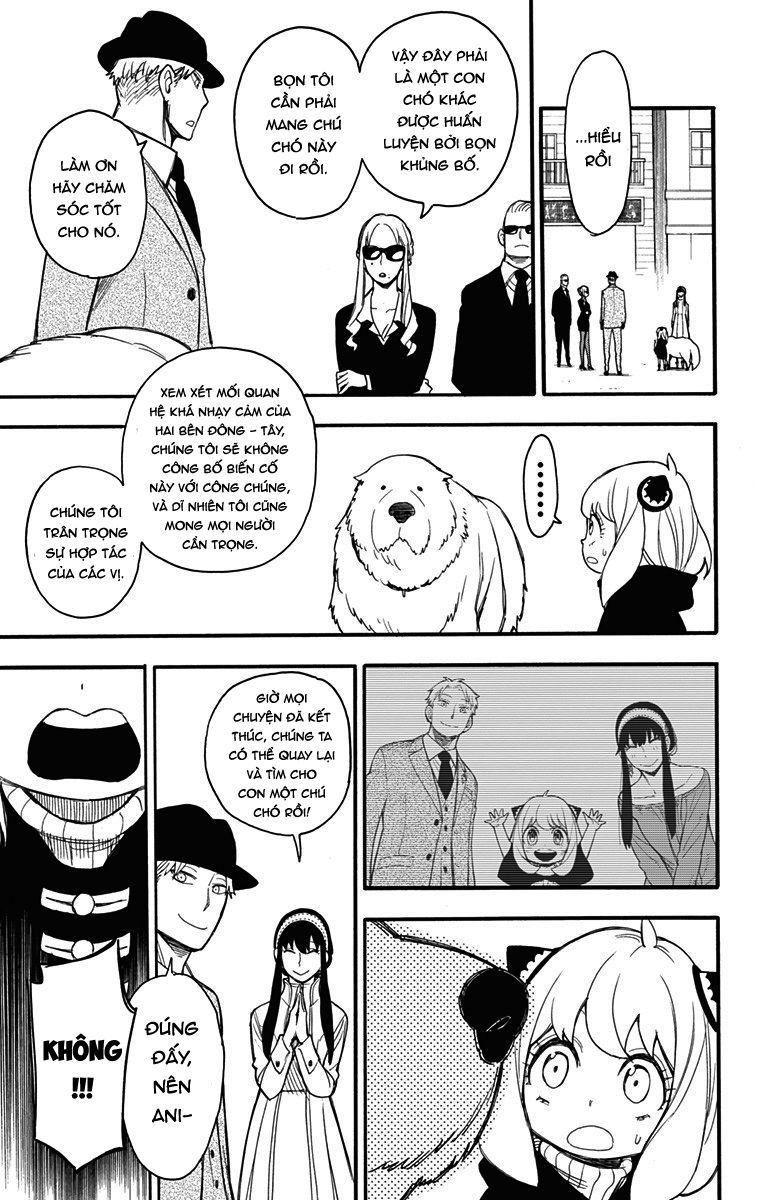 Spy X Family Chapter 22 - Trang 2