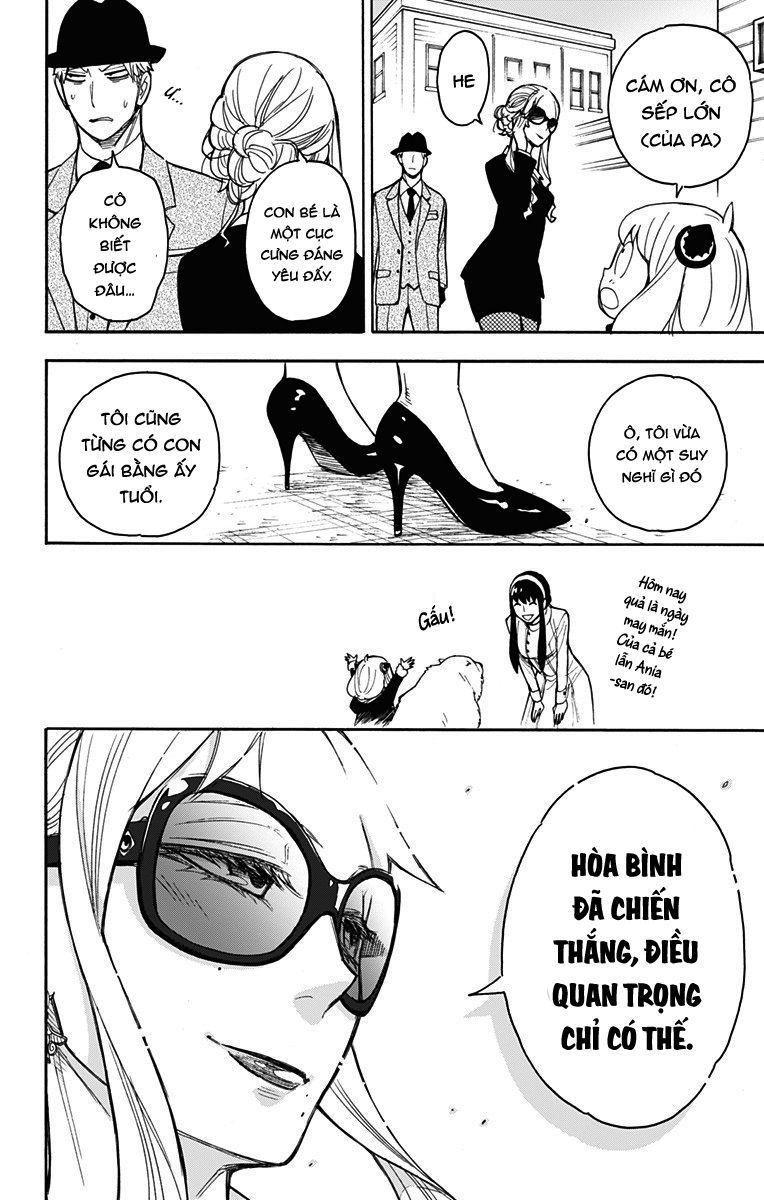 Spy X Family Chapter 22 - Trang 2