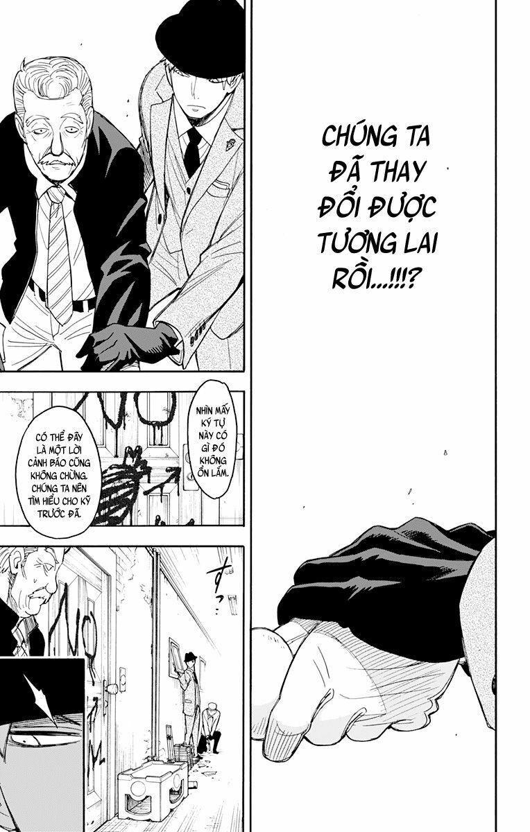 Spy X Family Chapter 21 - Trang 2