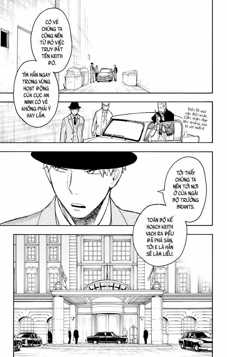 Spy X Family Chapter 21 - Trang 2