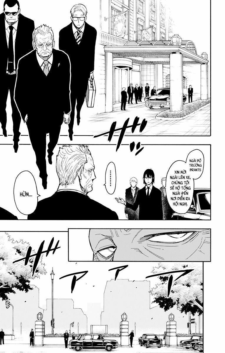 Spy X Family Chapter 21 - Trang 2