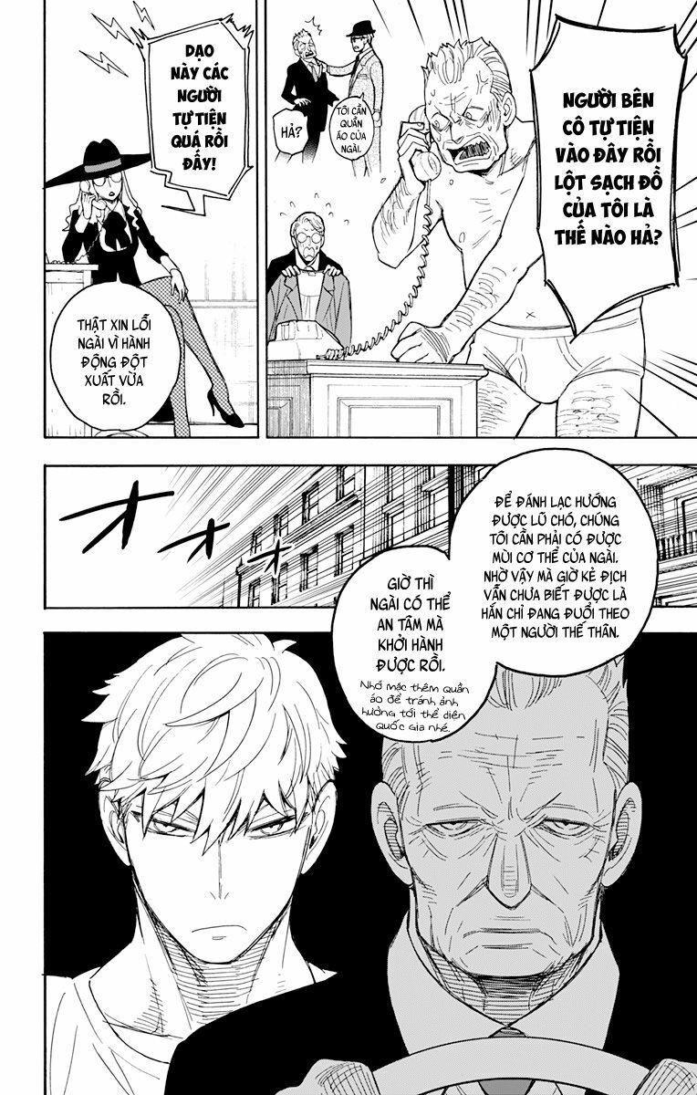 Spy X Family Chapter 21 - Trang 2