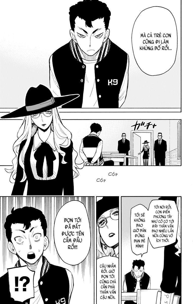 Spy X Family Chapter 18 - Trang 2