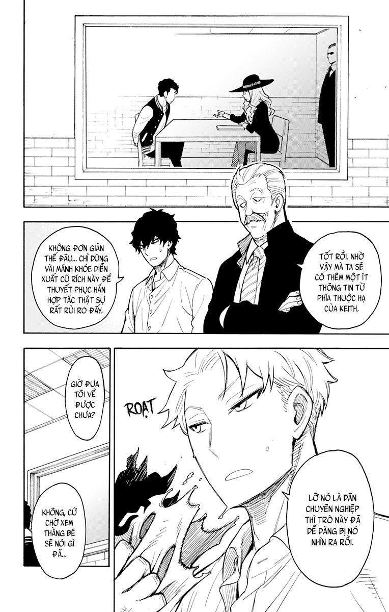 Spy X Family Chapter 18 - Trang 2