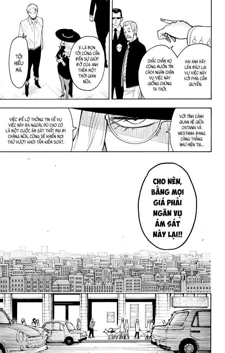 Spy X Family Chapter 18 - Trang 2