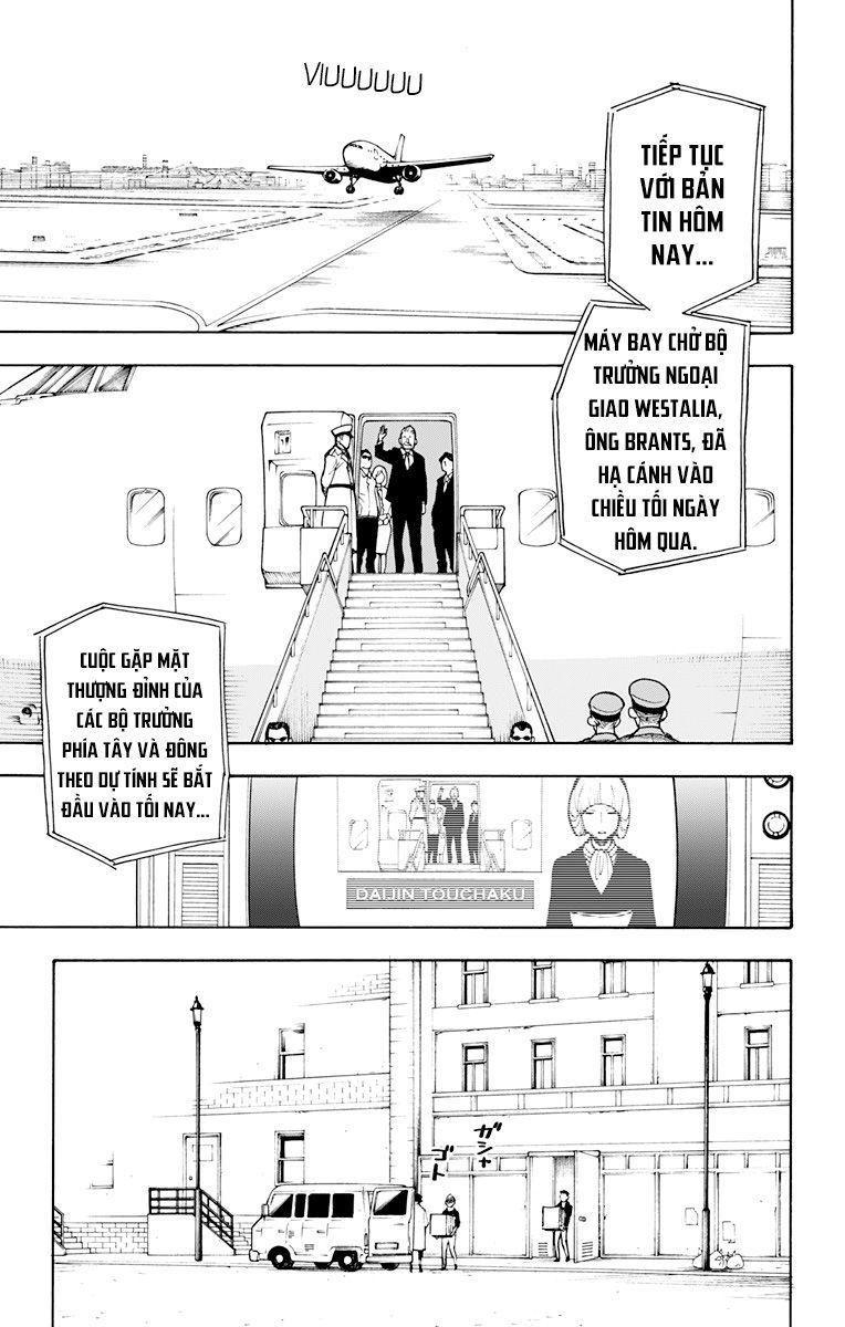 Spy X Family Chapter 18 - Trang 2