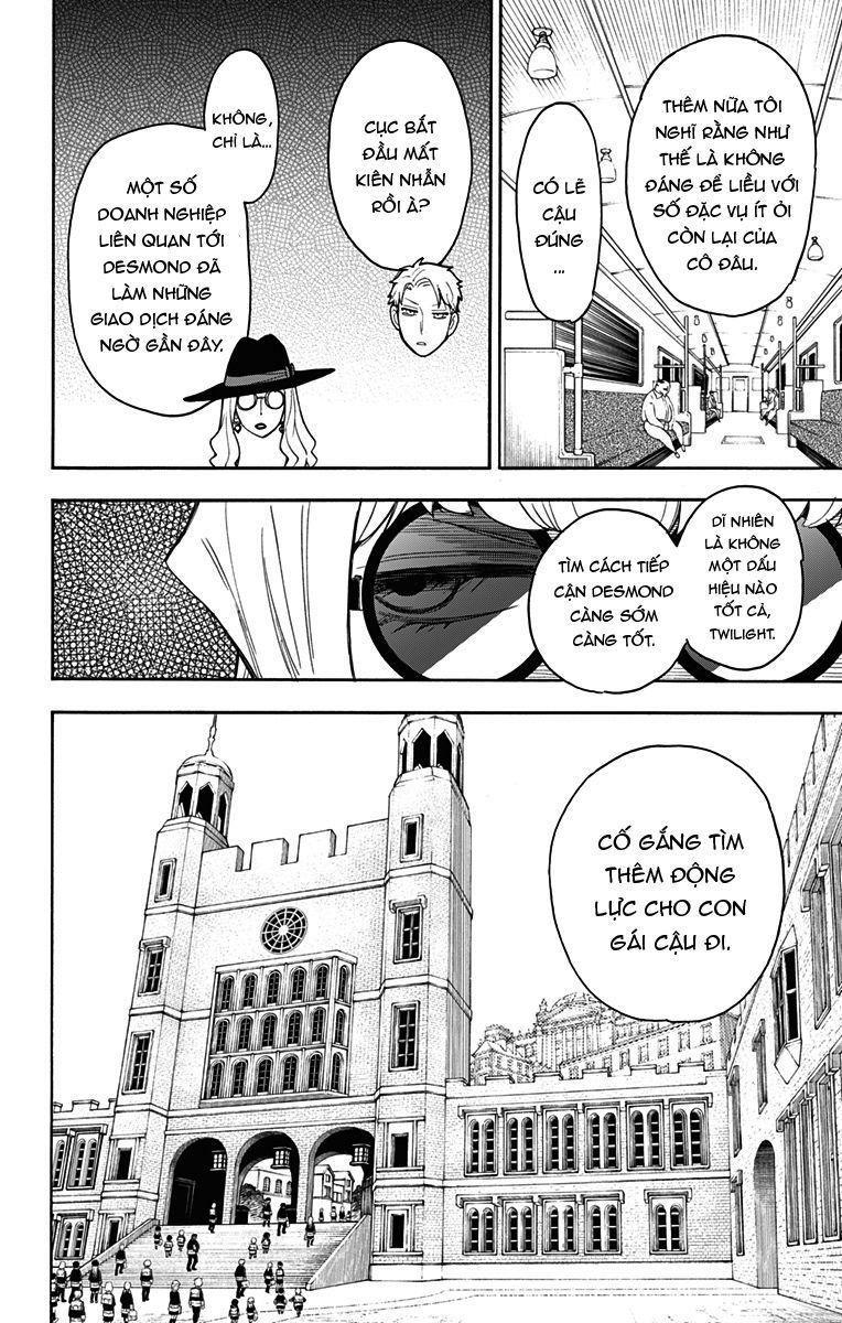 Spy X Family Chapter 17 - Trang 2