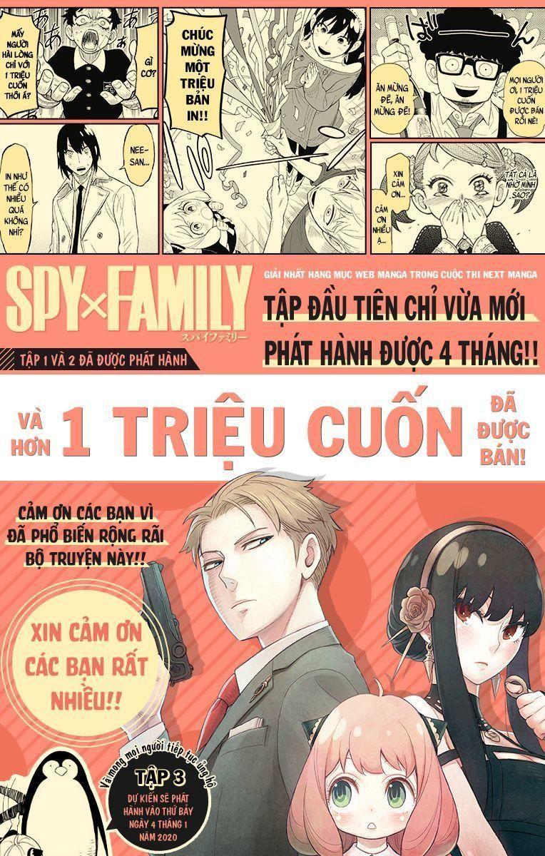 Spy X Family Chapter 16 - Trang 2