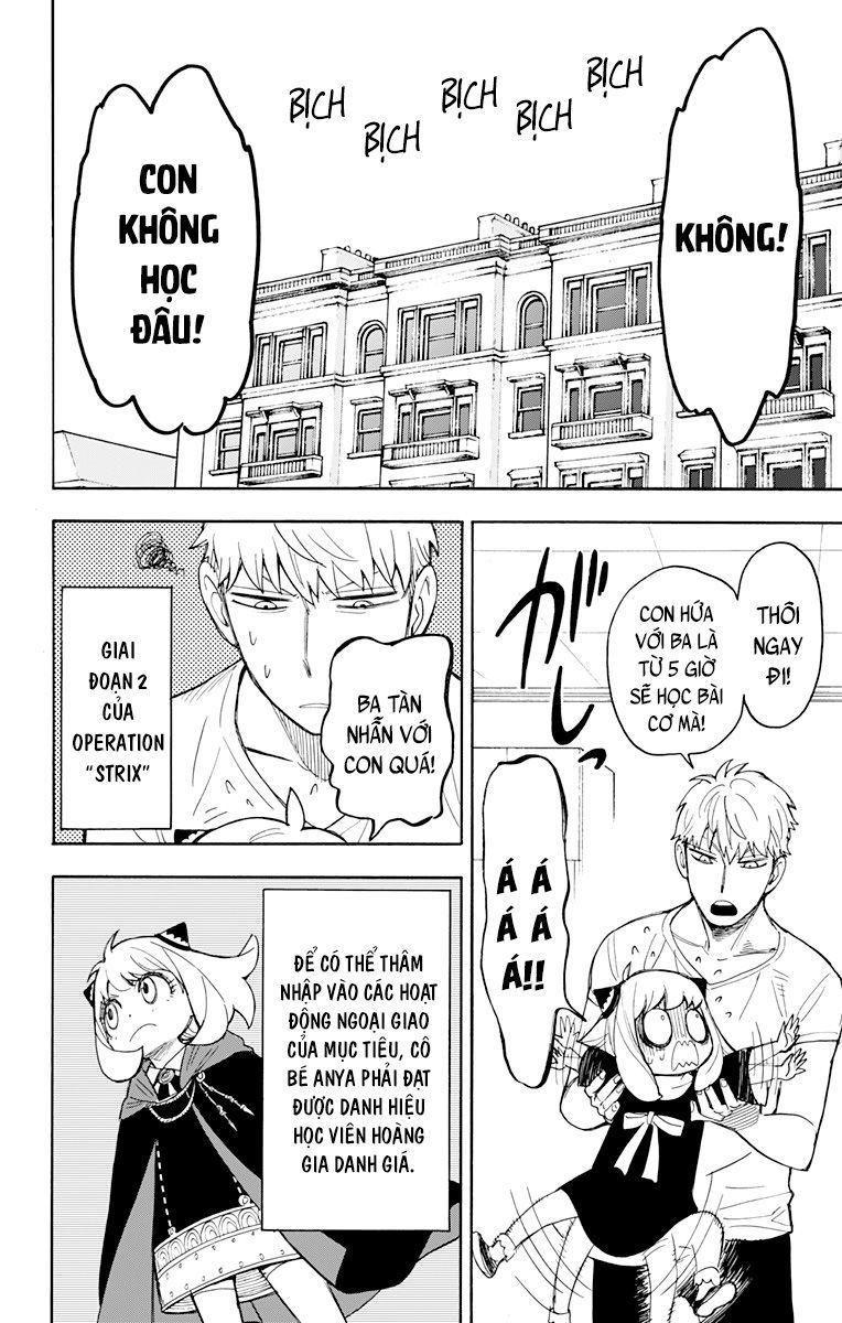 Spy X Family Chapter 16 - Trang 2