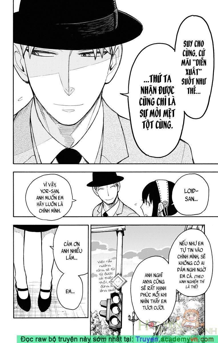 Spy X Family Chapter 14 - Trang 2