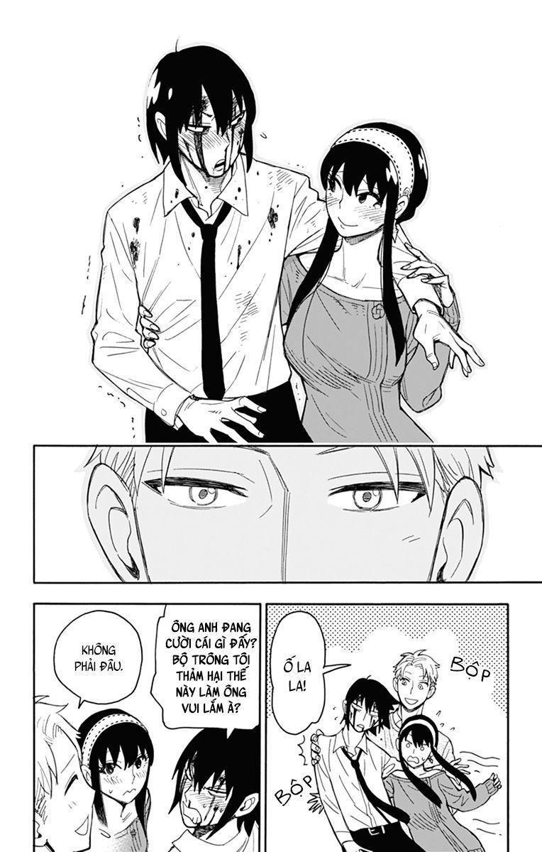 Spy X Family Chapter 13 - Trang 2